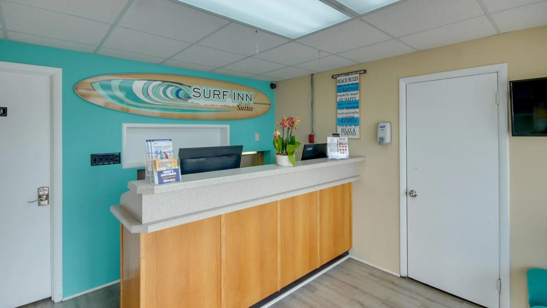 Surf Inn Suites Ocean City États-Unis