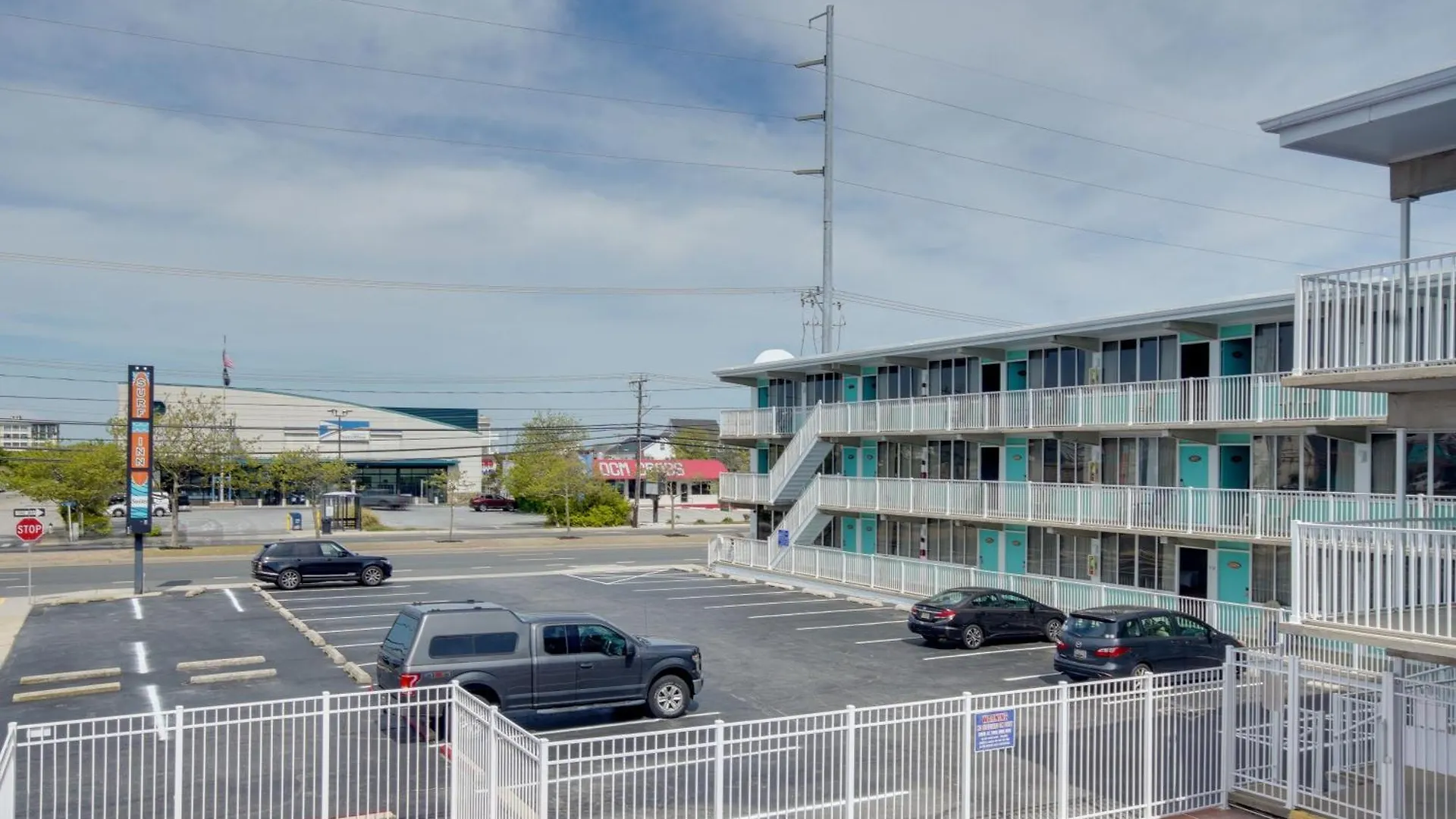 Surf Inn Suites Ocean City
