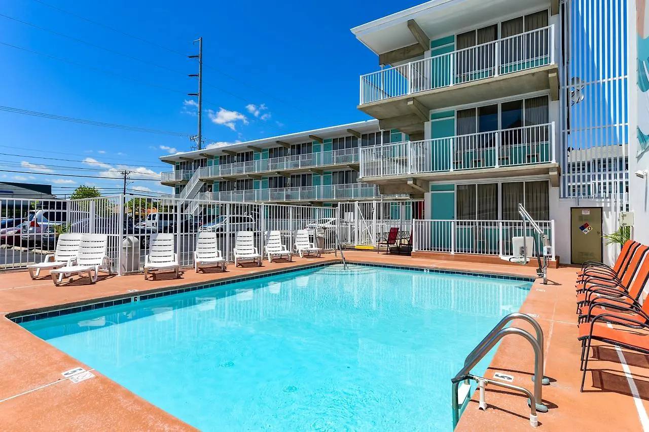 Hotel Surf Inn Suites Ocean City